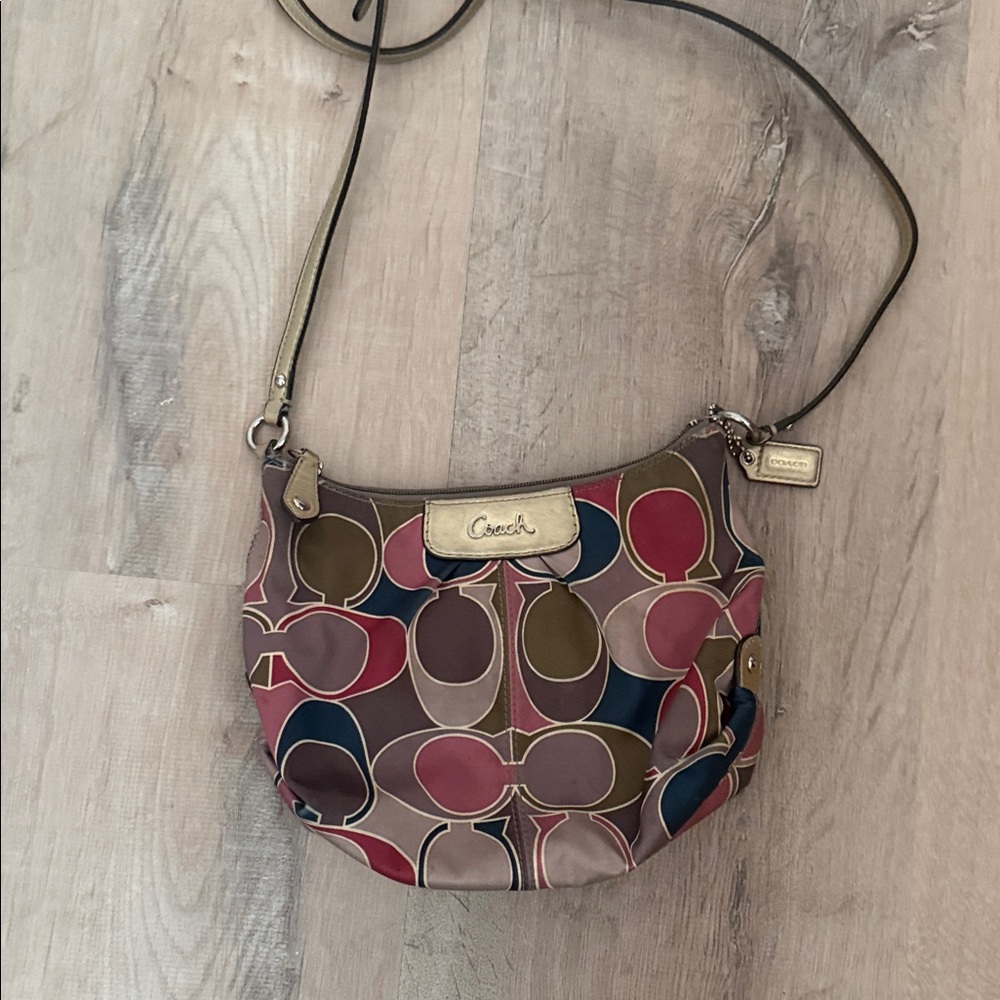 Coach Ashley crossbody Bag